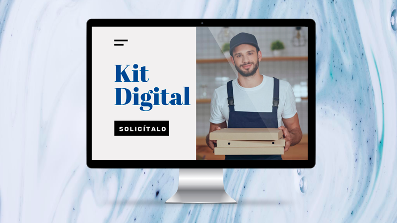 Digitaliza tu empresa gracias al Kit digital